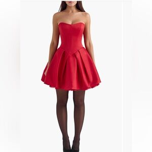 NWT House of CB Salome Dress